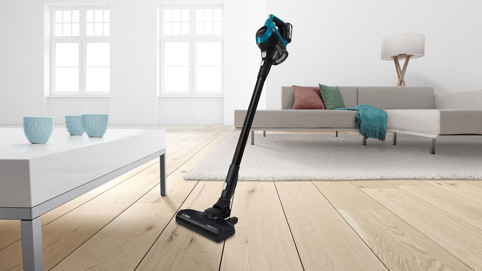 Bosch Serie 6 BBS611LAG handheld vacuum Blue Bagless_5