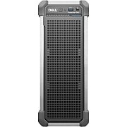 PowerEdge T160 Tower Server Intel Xeon E-2414 2.6G, 4C/4T, 12M Cache, Turbo, (55W) DDR5, 16GB UDIMM, 5600MT/s ECC, 2TB Hard Drive SATA 6Gbps 7.2K RPM 512n 3.5in, 3.5 Chassis with up to 3 Cabled Hard Drives (SATA), Motherboard with Broadcom 5720 Dual Port 1Gb On-Board LOM, No Controller,  iDRAC9_1