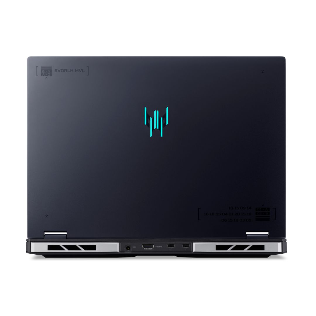 Laptop Acer Gaming Acer Predator Helios Neo 16 PHN16-72, 16 inches (4ß ,64 cm), Acer ComfyView™ WUXGA 165Hz IPS display with LED backlight and 100% sRGB (non-glare), 1920 x 1200, 16:10, Intel® Core™ i9-14900HX Processor, 2.2 GHz base clock (Up to 5.8 GHz max. performance clock rate), 36 MB Intel®_11