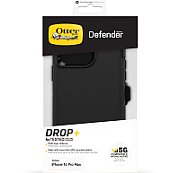 OTTERBOX DEFENDER APPLE IPHONE/14 PRO MAX - BLACK_1