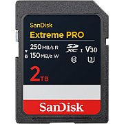 EXTREME PRO SDXC UHS-I CARD 2TB/UP TO 250MB/S RS AND 150MB/S WS_1