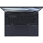 ASUS ExpertBook B3404CMA-Q50360X Ultra 7 155H 14.0  WUXGA Bend+300nits Anti-Glare NTSC:45% Wide View 16GB SSD512 Intel Graphics WLAN+BT Backlit Keyboard Cam1080p 63WHrs W11Pro Black 3Y OnSite_8