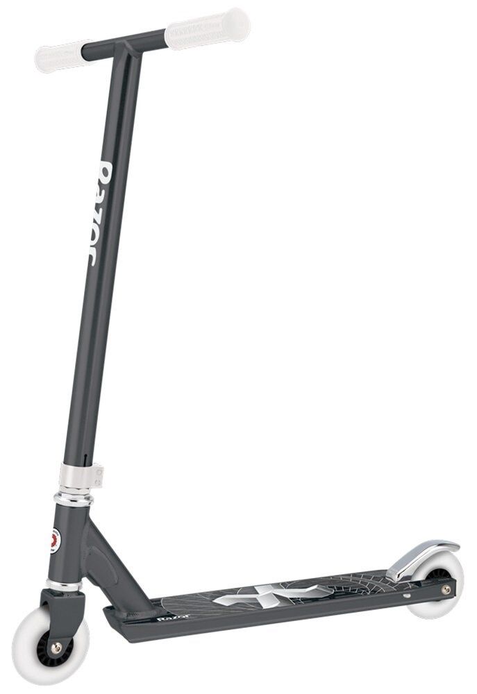 RAZOR Hulajnoga PRO X - grey_2