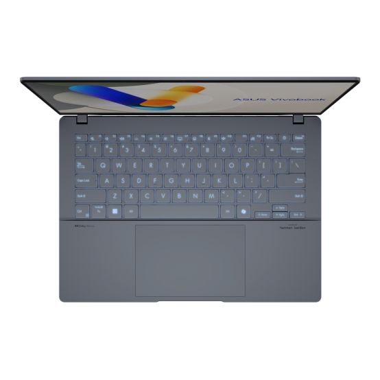 ASUS Vivobook S14 OLED Intel Core Ultra 5 226V 14inch WUXGA OLED 16GB 1TB M.2 NVMe PCIe 4.0 SSD Intel Arc W11P 2Y Mist Blue_2