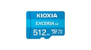 Kioxia LMEX2L512GG2 memory card 512 GB MicroSDHC UHS-III Class 10_1