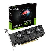 ASUS RTX4060-O8G 8GB-LP-BRK GDDR6 HDMI DP_1