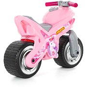 Polesie 80608 Ride-on motorcycle MX pink_1