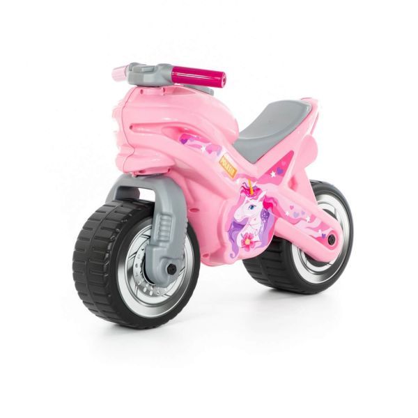 Polesie 80608 Ride-on motorcycle MX pink_2