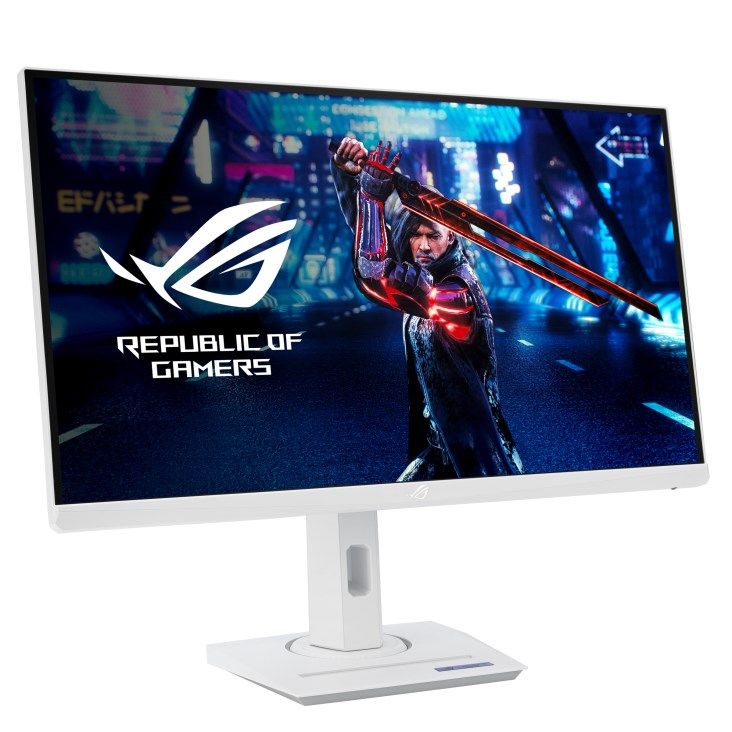 ASUS ROG Strix XG27ACS-W computer monitor 68.6 cm (27 ) 2560 x 1440 pixels Quad HD LCD White_3