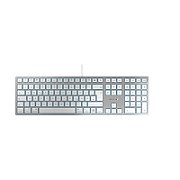 KC 6000 C FOR MAC KEYBOARD/CORDED SILVER GERMANY_1