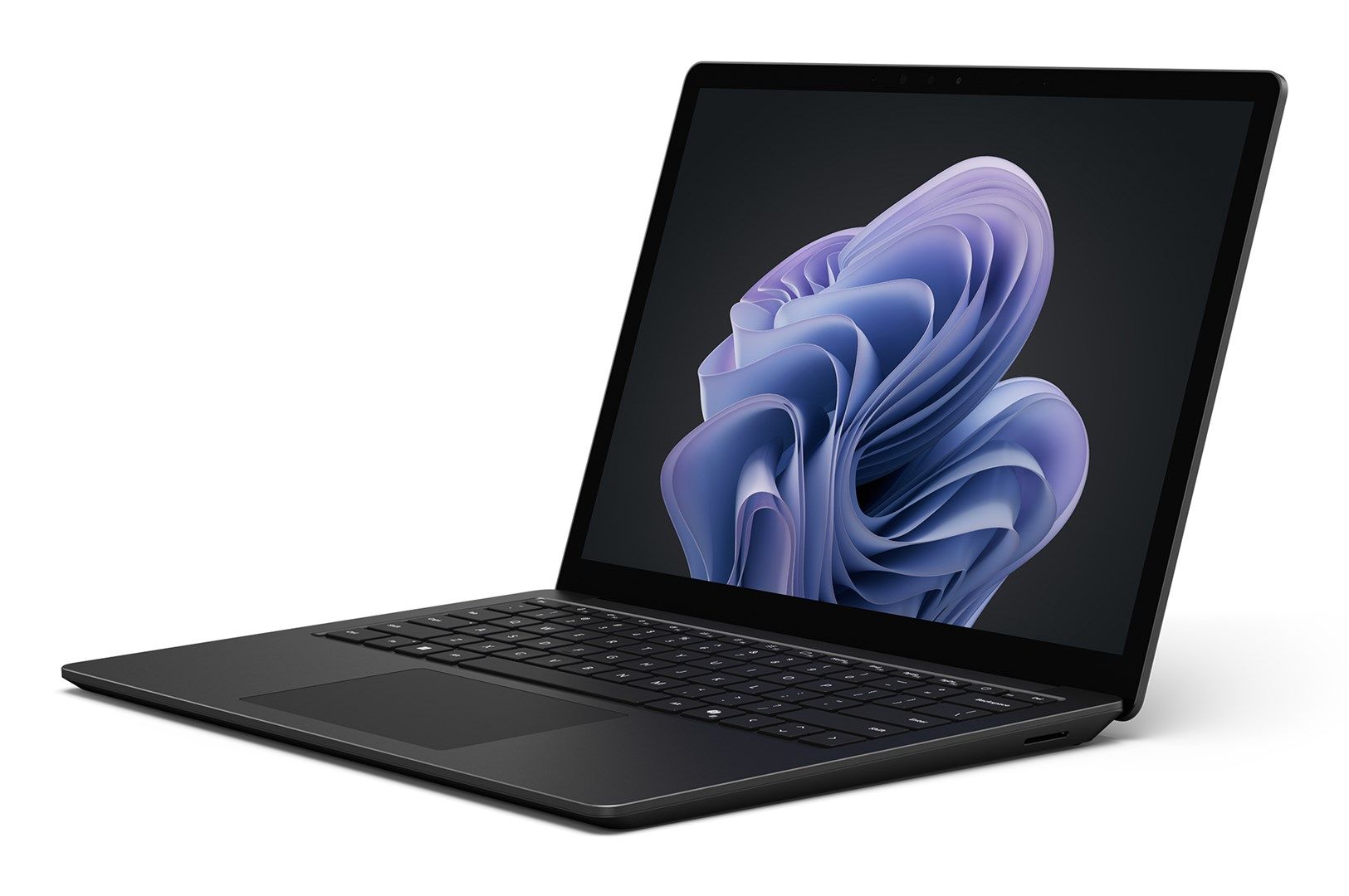 Microsoft Surface Laptop 6 Intel Core Ultra 5 135H 34.3 cm (13.5 ) Touchscreen 16 GB LPDDR5x-SDRAM 256 GB SSD Wi-Fi 6E (802.11ax) Windows 11 Pro Black_3