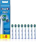 Końcówki Oral-B EB20RX PrecisionClean 8 szt._1