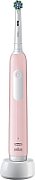 Szczoteczka elektryczna Oral-B PRO1 Pink_1