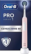 Szczoteczka elektryczna Oral-B PRO1 Pink_2