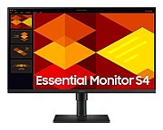 Samsung 27  S4 S40GD FHD computer monitor 68.6 cm (27 ) 1920 x 1080 pixels Full HD LED Black_1