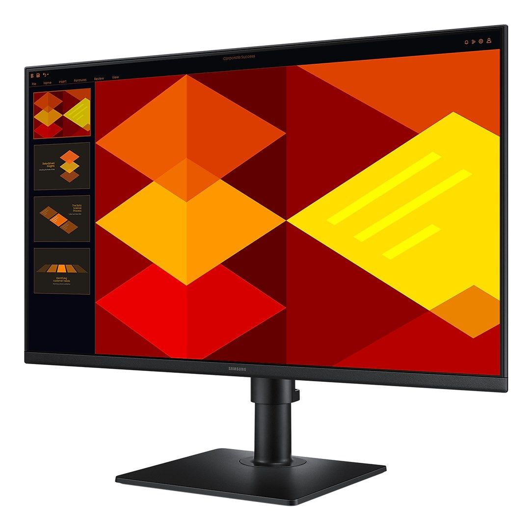 Samsung 27  S4 S40GD FHD computer monitor 68.6 cm (27 ) 1920 x 1080 pixels Full HD LED Black_3