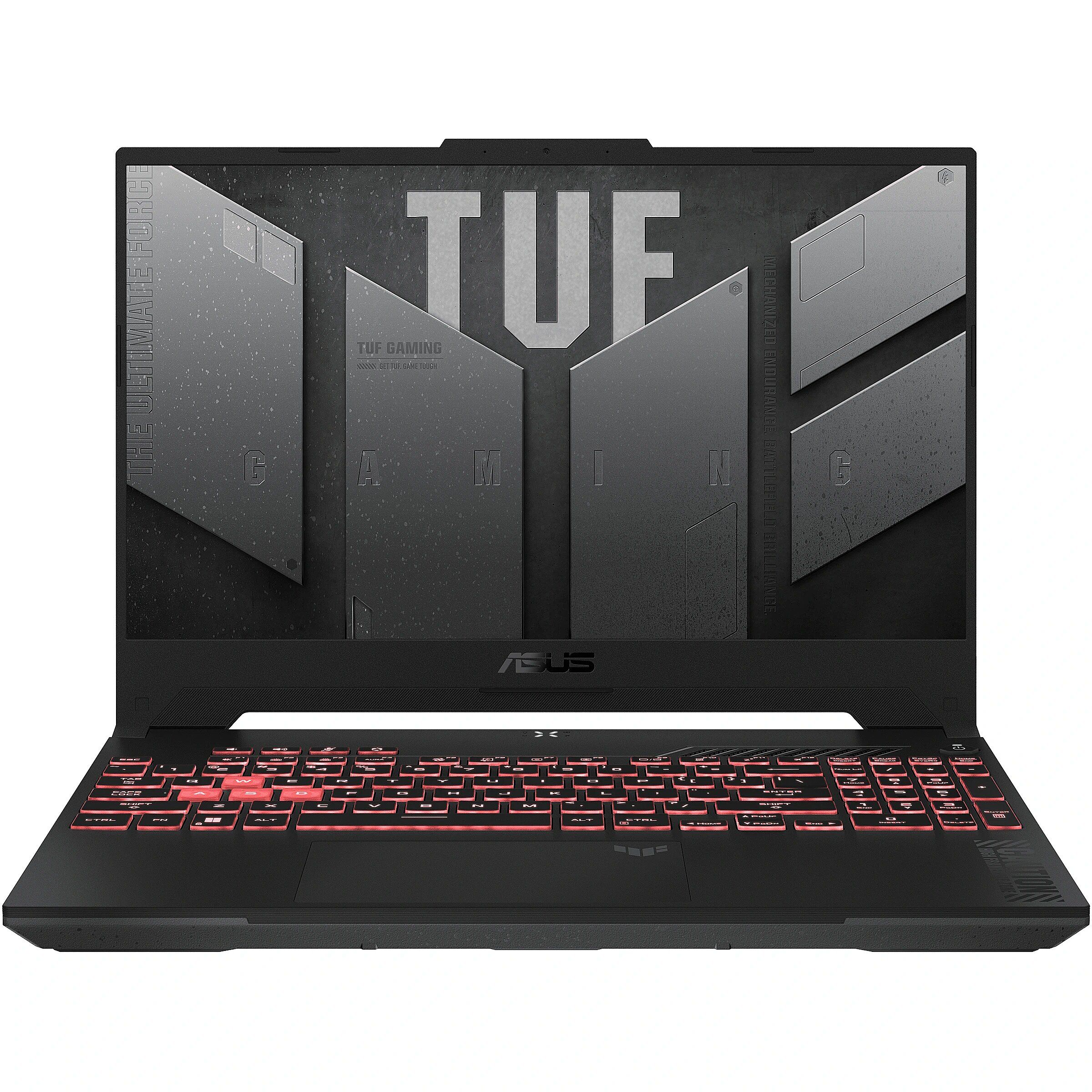 ASUS TUF Gaming A15 FA507NUR-LP016W Ryzen 7 7435HS 15 6 FHD 144Hz 250nits IPS-Level 16GB DDR5 4800 SSD512 GeForce RTX 4050 6GB Win11 Czarny_3