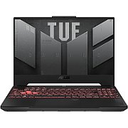 ASUS TUF Gaming A15 FA507NUR-LP016W Ryzen 7 7435HS 15 6 FHD 144Hz 250nits IPS-Level 16GB DDR5 4800 SSD512 GeForce RTX 4050 6GB Win11 Czarny_3