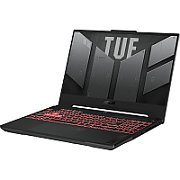 ASUS TUF Gaming A15 FA507NUR-LP016W Ryzen 7 7435HS 15 6 FHD 144Hz 250nits IPS-Level 16GB DDR5 4800 SSD512 GeForce RTX 4050 6GB Win11 Czarny_4