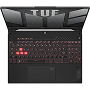 ASUS TUF Gaming A15 FA507NUR-LP016W Ryzen 7 7435HS 15 6 FHD 144Hz 250nits IPS-Level 16GB DDR5 4800 SSD512 GeForce RTX 4050 6GB Win11 Czarny_6