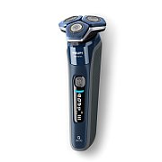 Philips SHAVER Series 7000 S7885/50 men's shaver Rotation shaver Trimmer Black  Blue_5