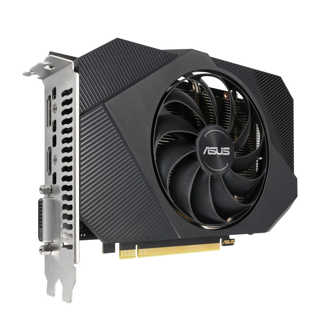 ASUS Phoenix PH-RTX3050-8G-V2 NVIDIA GeForce RTX 3050 8 GB GDDR6_4