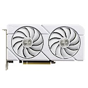 ASUS Dual -RTX4060-O8G-EVO-WHITE NVIDIA GeForce RTX 4060 8 GB GDDR6_1