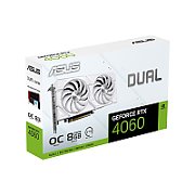 ASUS Dual -RTX4060-O8G-EVO-WHITE NVIDIA GeForce RTX 4060 8 GB GDDR6_11