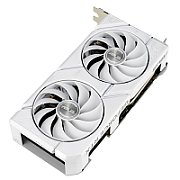 ASUS Dual -RTX4060-O8G-EVO-WHITE NVIDIA GeForce RTX 4060 8 GB GDDR6_3