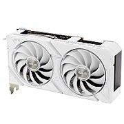 ASUS Dual -RTX4060-O8G-EVO-WHITE NVIDIA GeForce RTX 4060 8 GB GDDR6_7