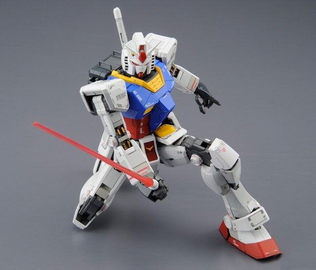 MG 1/100 RX-78-2 GUNDAM VER.3.0 BL_3