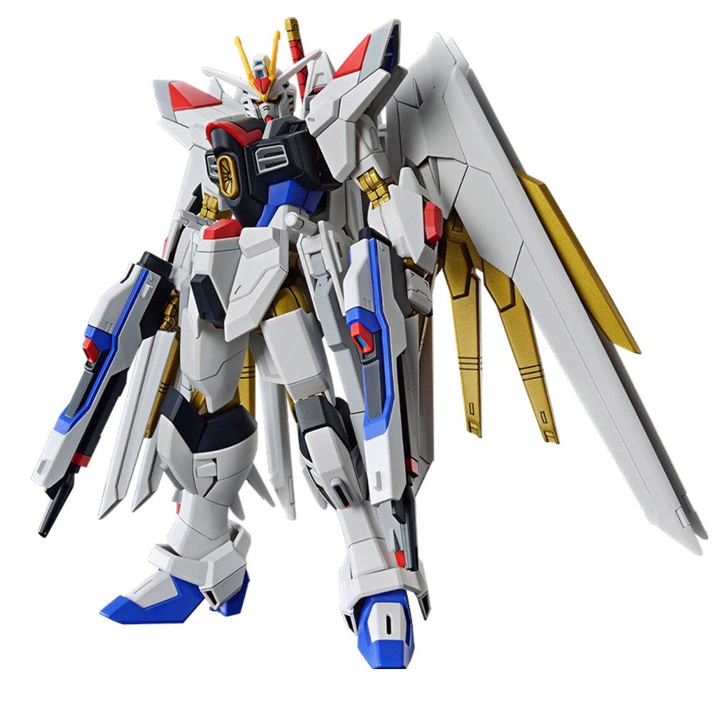 HGCE 1/144 MIGHTY STRIKE FREEDOM GUNDAM_3