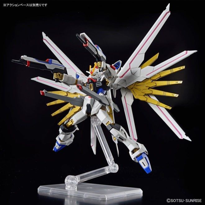 HGCE 1/144 MIGHTY STRIKE FREEDOM GUNDAM_7