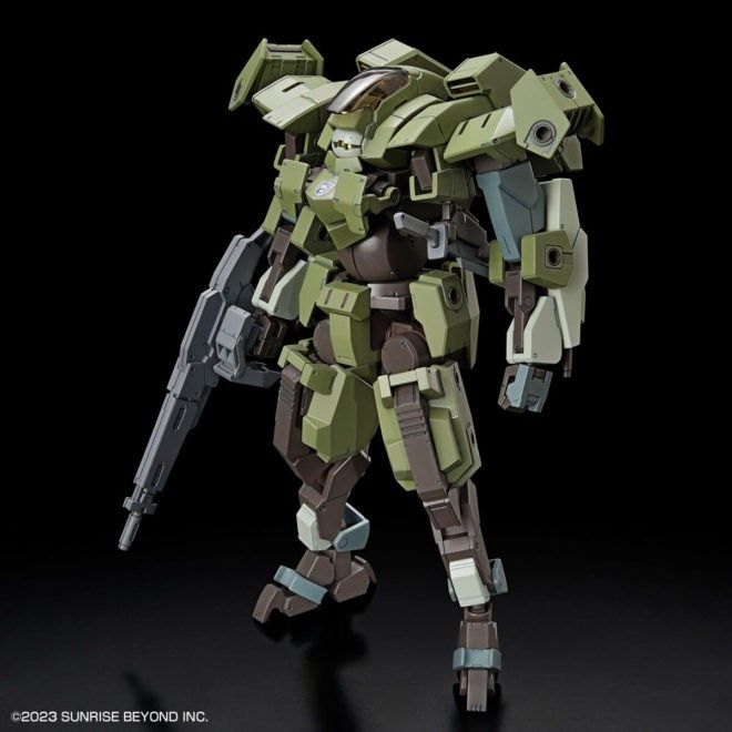 HG 1/72 KYOUKAI SENKI AARONRHINO_11