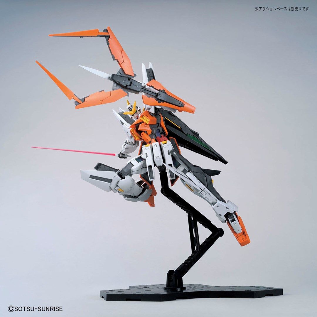 MG 1/100 GUNDAM KYRIOS_5