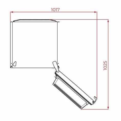 Teka RSL 75640 SS fridge Freestanding 362 L E Stainless steel_8