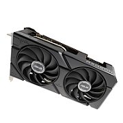 ASUS Dual -RX7600-O8G-EVO AMD Radeon RX 7600 8 GB GDDR6_1