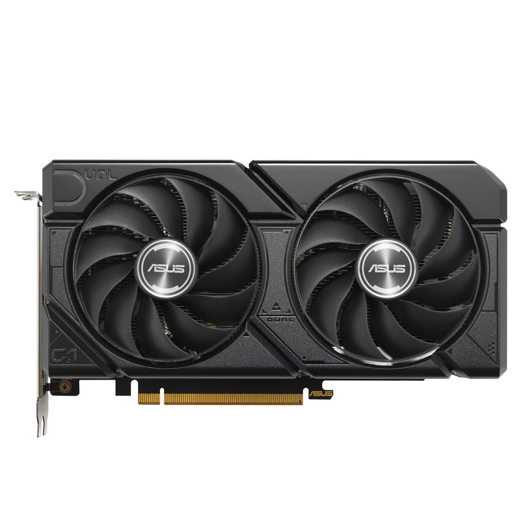 ASUS Dual -RX7600-O8G-EVO AMD Radeon RX 7600 8 GB GDDR6_5