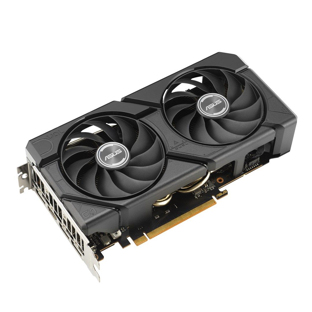 ASUS Dual -RX7600-O8G-EVO AMD Radeon RX 7600 8 GB GDDR6_6