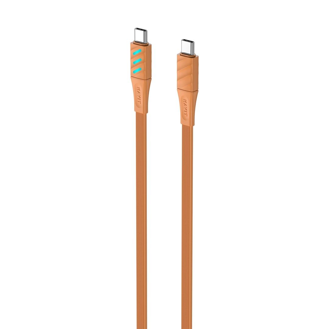 Havit charging cable Type C CB6254 orange_2