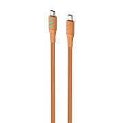 Havit charging cable Type C CB6254 orange_2