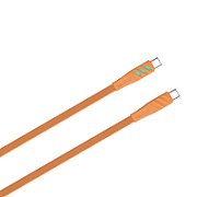 Havit charging cable Type C CB6254 orange_3