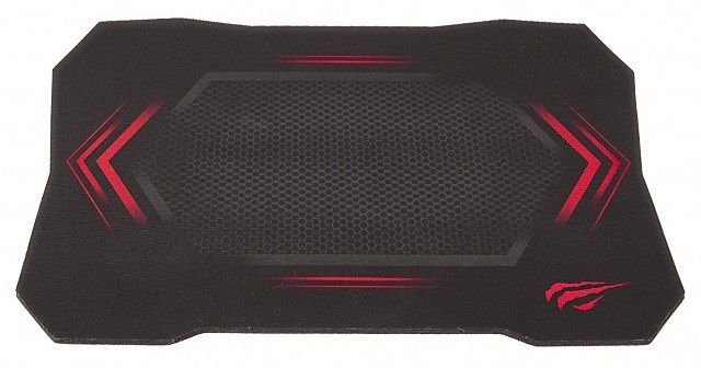 Havit MP843 mouse pad Gaming mouse pad Black  Red_2