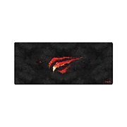 Havit HV-MP861 mouse pad Gaming mouse pad Black  Red_1