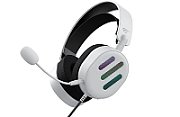 Havit H2038U gaming headphones (white/black)_2