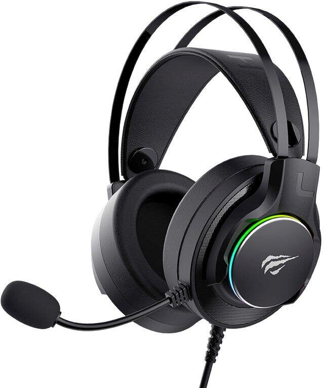 Havit H2007U Gaming Headset with minijack Wired Head-band_3