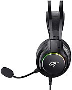 Havit H2007U Gaming Headset with minijack Wired Head-band_4