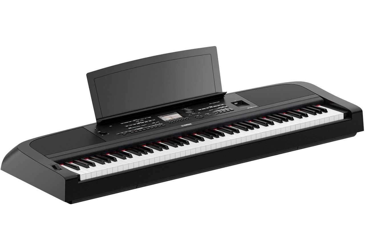 Yamaha DGX-670B - Pianino cyfrowe_2