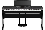 Yamaha DGX-670B - Pianino cyfrowe_3