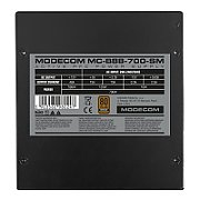 MODECOM Power Supply MC-B88-700-SM 80+ BRONZE 230V EU 700W_1